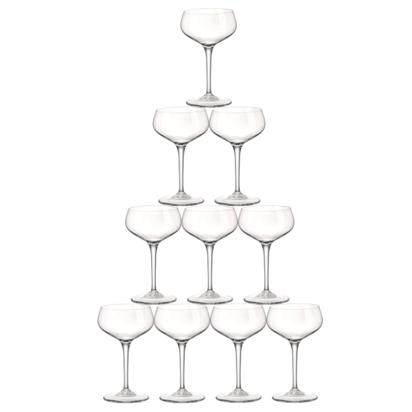 champagne tower hire