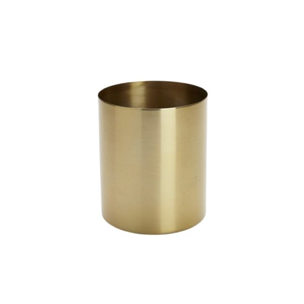 gold vase hire
