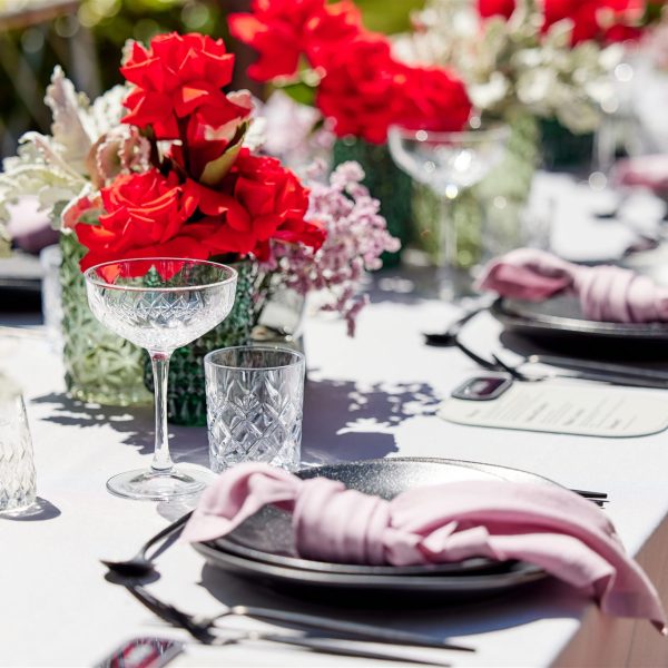The Pretty Table