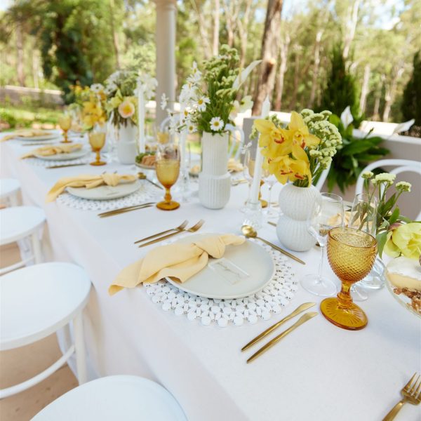 The Pretty Table